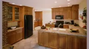 The Kitchen Lady