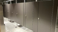 Get Instant Quotes for Commercial Restroom Partitions and Toilet Stalls