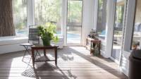 Covered patios and outdoor kitchens