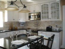 Remodeled kitchen in antique home Westborough