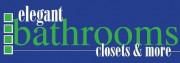 Elegant Bathrooms, Closets, and More!