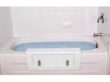 The Safe Step With Insta-Bath