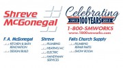 McGonegal FA