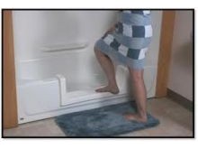 Patented Safe Step Appliance