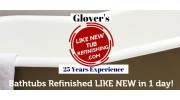 Like New Tub Refinishing